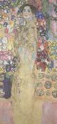 Portrait of a Lady (mk20) Gustav Klimt